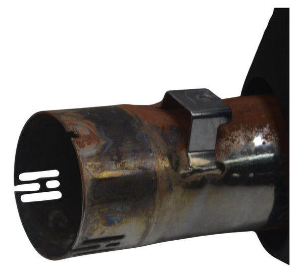 Ponteira Escape Completa Bmw R1250 Gs 19-24 Original