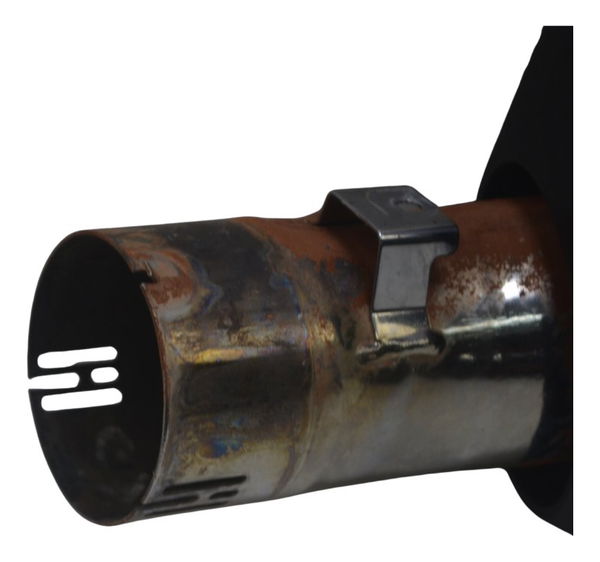 Ponteira Escape Completa Bmw R1250 Gs 19-24 Original