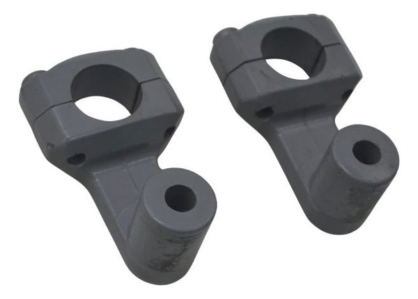 Realocador Guidão Paralelo Triumph Tiger 800 Xrx 18-20