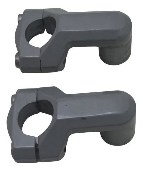 Realocador Guidão Paralelo Triumph Tiger 800 Xrx 18-20