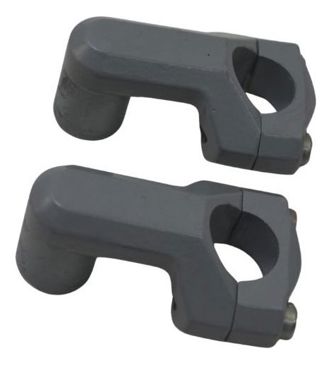 Realocador Guidão Paralelo Triumph Tiger 800 Xrx 18-20