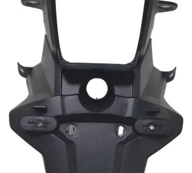 Suporte Placa C/ Detal Triumph Tiger 800 Xrx 18-20 Original