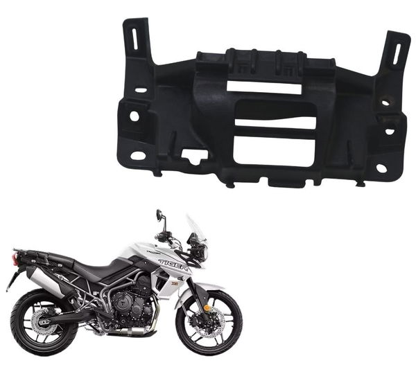 Suporte Banco Triumph Tiger 800 Xrx 18-20 Orig Preto