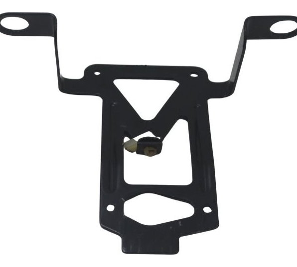 Suporte Trava Banco Triumph Tiger 800 Xrx 18-20 Original Preto