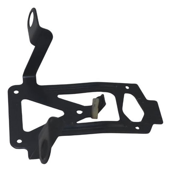 Suporte Trava Banco Triumph Tiger 800 Xrx 18-20 Original Preto