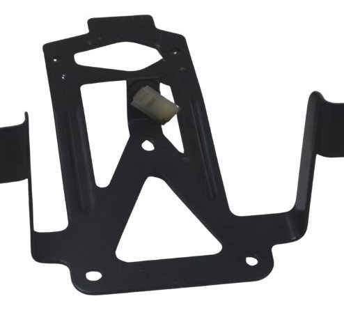 Suporte Trava Banco Triumph Tiger 800 Xrx 18-20 Original Preto