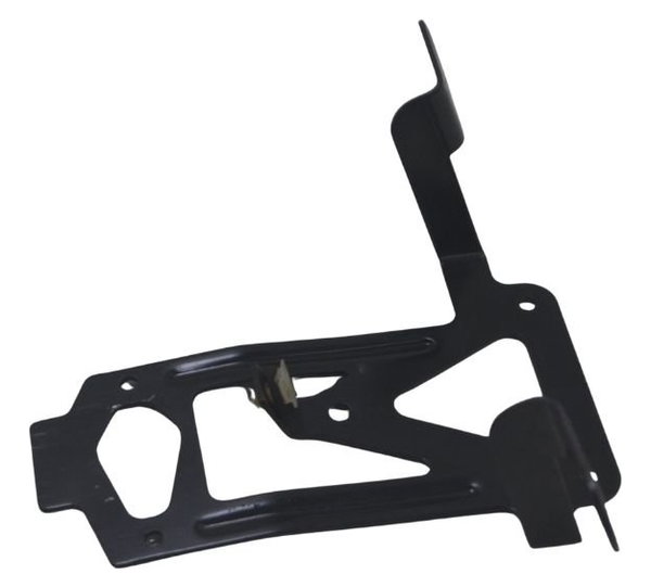 Suporte Trava Banco Triumph Tiger 800 Xrx 18-20 Original Preto