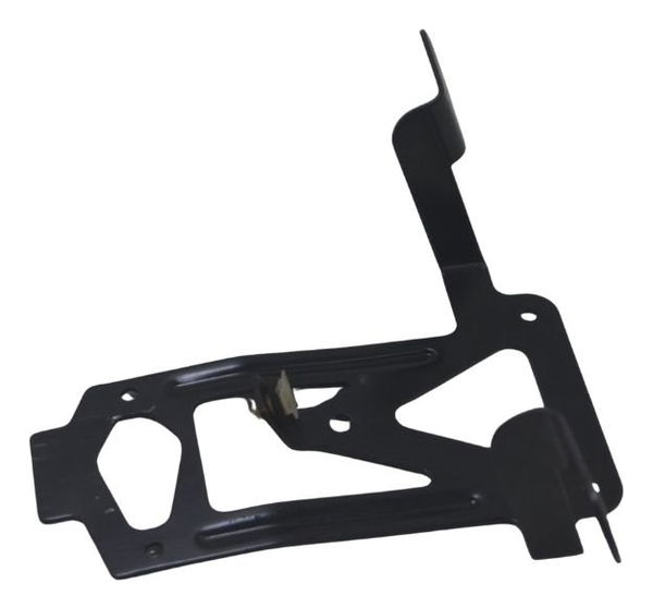 Suporte Trava Banco Triumph Tiger 800 Xrx 18-20 Original Preto