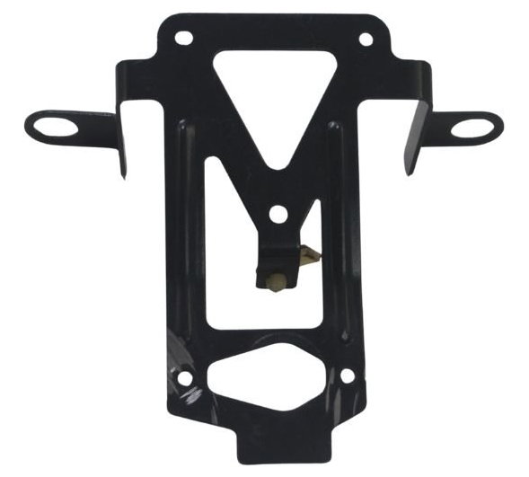 Suporte Trava Banco Triumph Tiger 800 Xrx 18-20 Original Preto