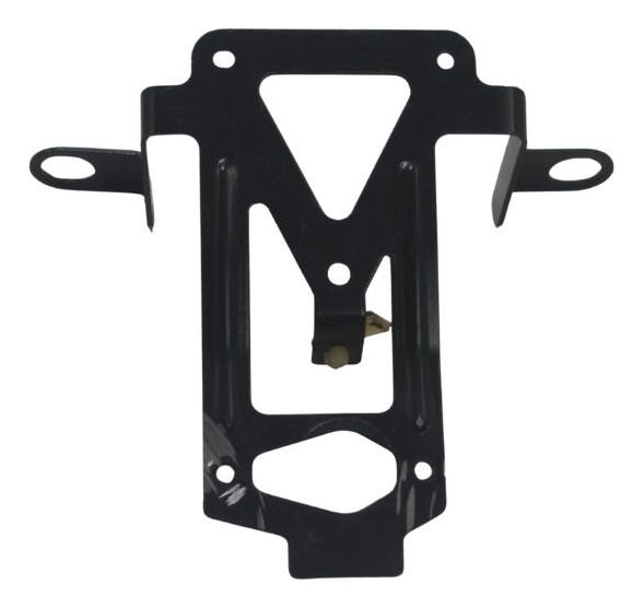 Suporte Trava Banco Triumph Tiger 800 Xrx 18-20 Original Preto