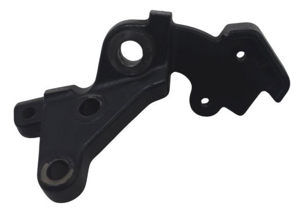 Suporte Pedal Descanso Lateral Triumph Tiger 800 Xrx 18-20 Preto