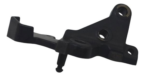 Suporte Pedal Descanso Lateral Triumph Tiger 800 Xrx 18-20 Preto
