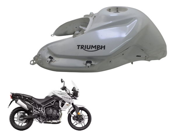 Tanque Combustível Triumph Tiger 800 Xrx 18-20 Original