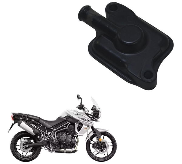 Tampa Válvula Respiro Triumph Tiger 800 Xrx 18-20 Original