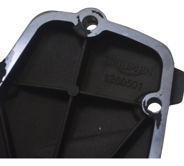 Tampa Motor Direito Triumph Tiger 800 Xrx 18-20 Original