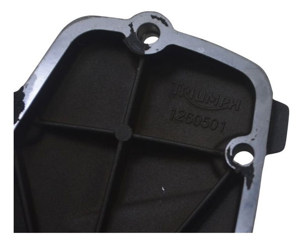 Tampa Motor Direito Triumph Tiger 800 Xrx 18-20 Original