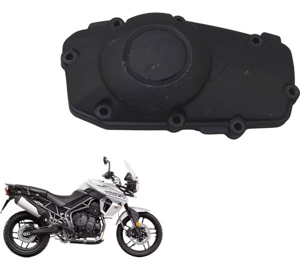 Tampa Motor Direito Triumph Tiger 800 Xrx 18-20 Original