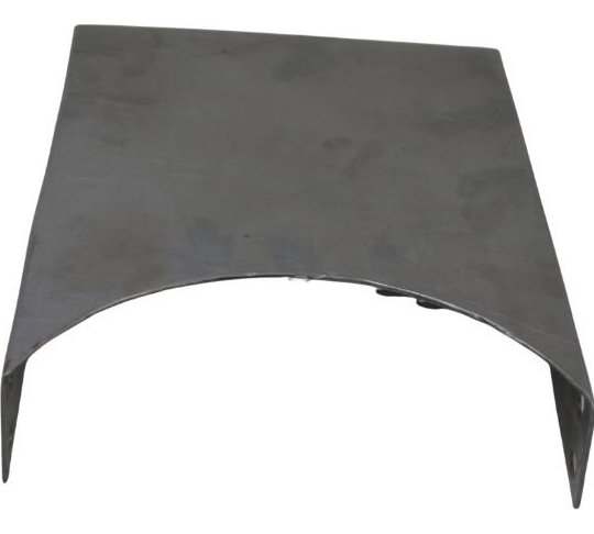 Acabamento Sissy Bar Suzuki Boulevard M 800 09-11 Original