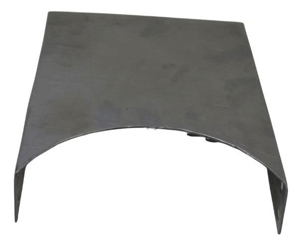 Acabamento Sissy Bar Suzuki Boulevard M 800 09-11 Original