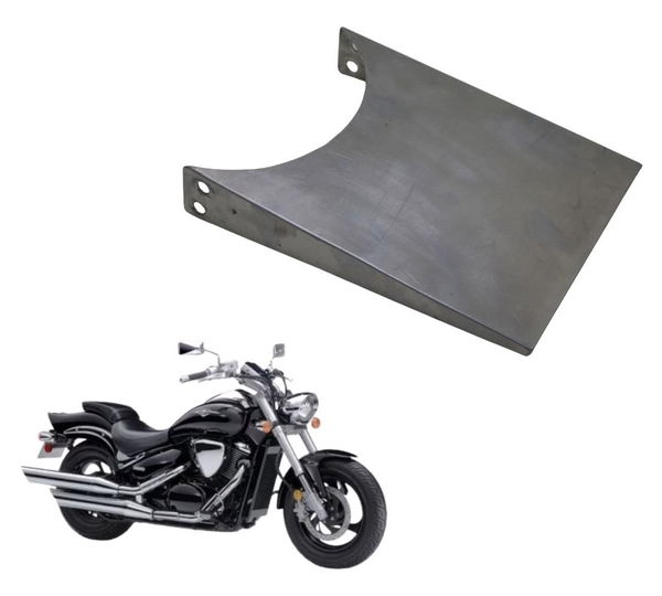 Acabamento Sissy Bar Suzuki Boulevard M 800 09-11 Original