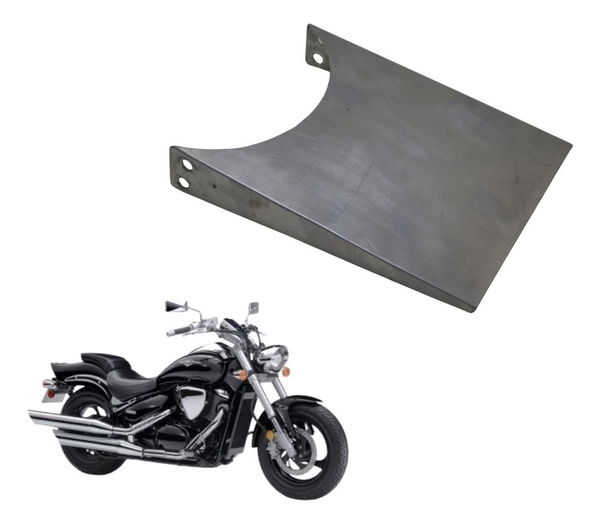 Acabamento Sissy Bar Suzuki Boulevard M 800 09-11 Original