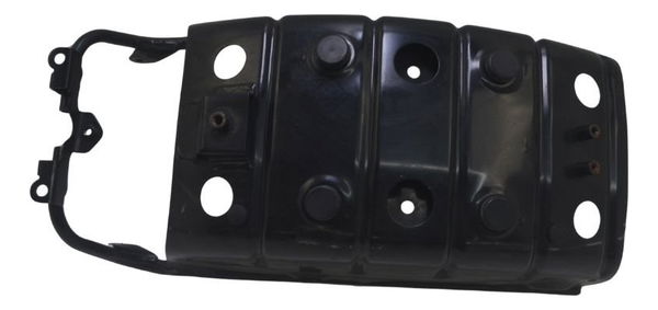 Alma Suporte Paralama Tras Suzuki Boulevard M 800 09-11 Orig Preto