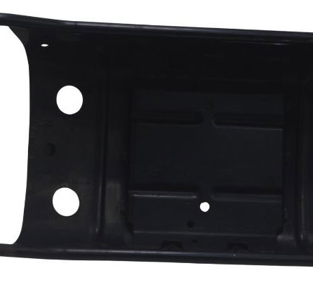 Alma Suporte Paralama Tras Suzuki Boulevard M 800 09-11 Orig Preto