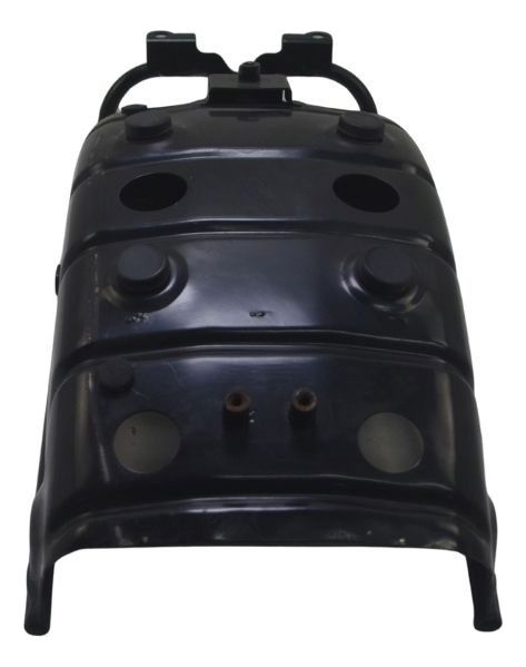 Alma Suporte Paralama Tras Suzuki Boulevard M 800 09-11 Orig Preto