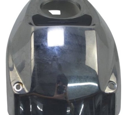 Acabamento Painel Velocímetro Suzuki Boulevard M 800 09-11