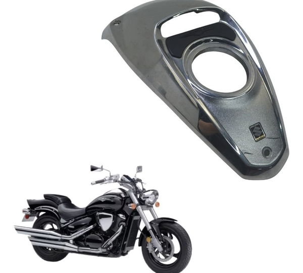 Acabamento Painel Velocímetro Suzuki Boulevard M 800 09-11