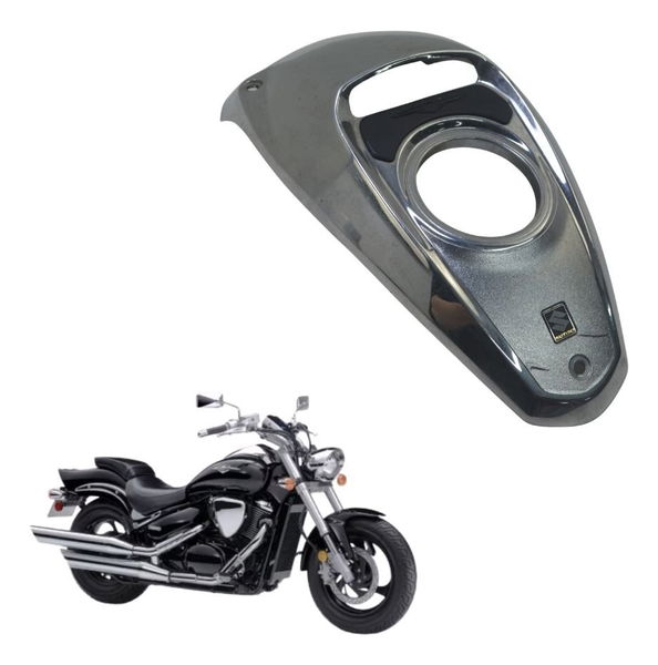 Acabamento Painel Velocímetro Suzuki Boulevard M 800 09-11