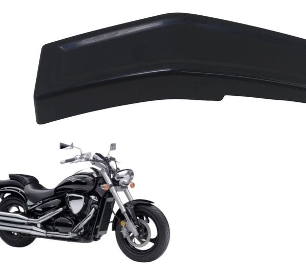 Acabamento Chassi Esq Suzuki Boulevard M 800 09-11 Original