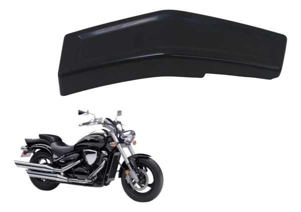 Acabamento Chassi Esq Suzuki Boulevard M 800 09-11 Original