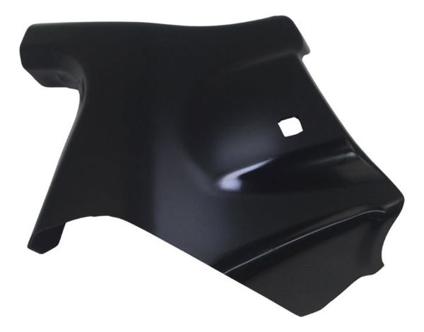 Acabamento Chassi Esq C/ Avaria Suzuki Boulevard M 800 09-11