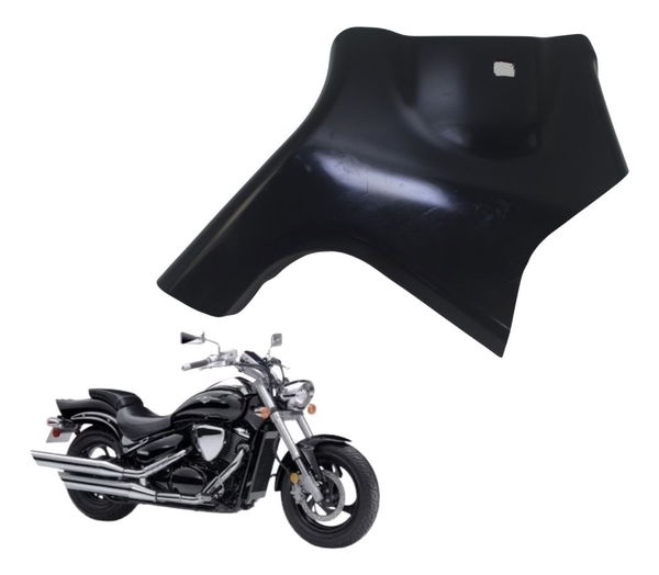 Acabamento Chassi Esq C/ Avaria Suzuki Boulevard M 800 09-11