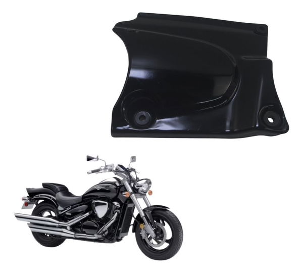 Acabamento Motor Direito Suzuki Boulevard M 800 09-11 Origi