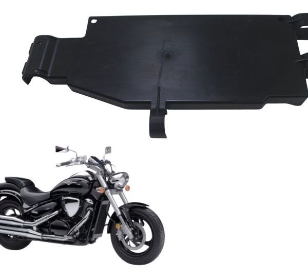 Acabamento Inferior Motor Suzuki Boulevard M 800 09-11 Origi