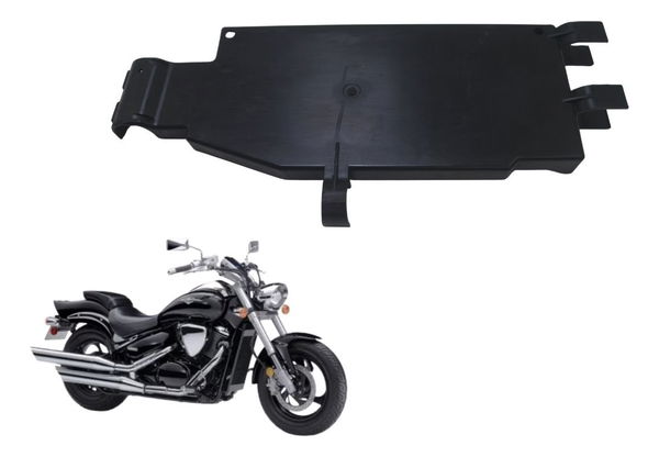 Acabamento Inferior Motor Suzuki Boulevard M 800 09-11 Origi