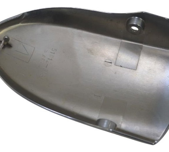 Acabamento Painel Suzuki Boulevard M 800 09-11 Original