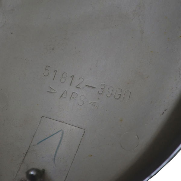 Acabamento Painel Suzuki Boulevard M 800 09-11 Original