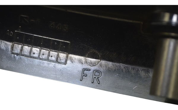 Acabamaneto Tampa Cabeçote Dian Suzuki Boulevard M 800 09-11