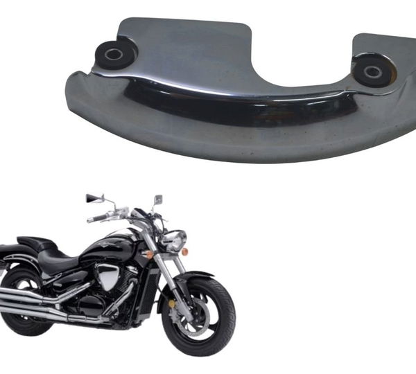 Acabamaneto Tampa Cabeçote Dian Suzuki Boulevard M 800 09-11