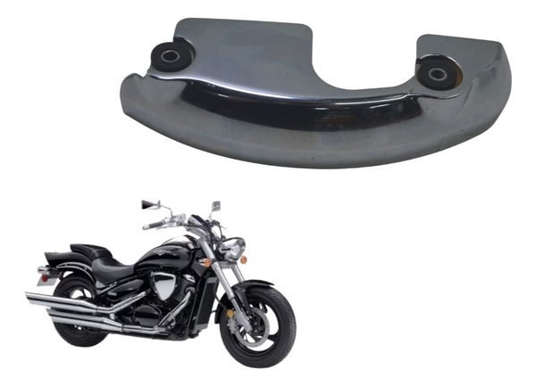 Acabamaneto Tampa Cabeçote Dian Suzuki Boulevard M 800 09-11