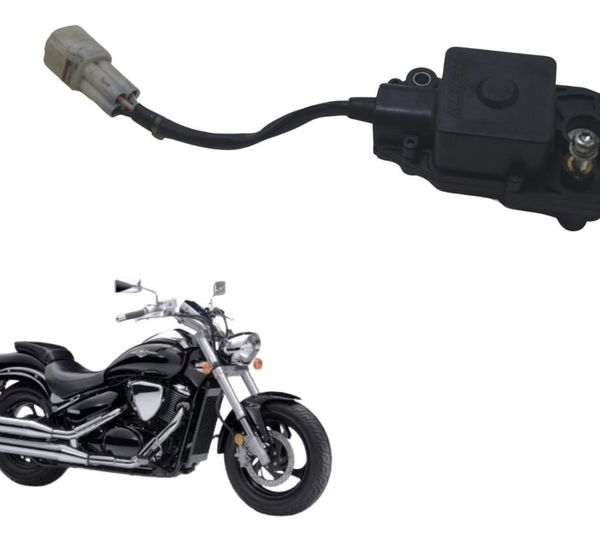 Atuador Corpo Injeção Suzuki Boulevard M 800 09-11 Original