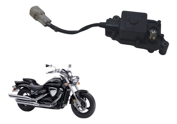 Atuador Corpo Injeção Suzuki Boulevard M 800 09-11 Original