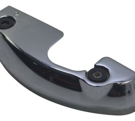Acabamento Tampa Cabeçote Tras Suzuki Boulevard M 800 09-11