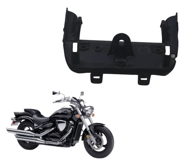 Acabamento Lanterna C/avar Suzuki Boulevard M 800 09-11 Orig