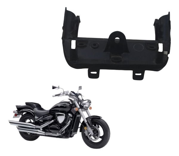 Acabamento Lanterna C/avar Suzuki Boulevard M 800 09-11 Orig