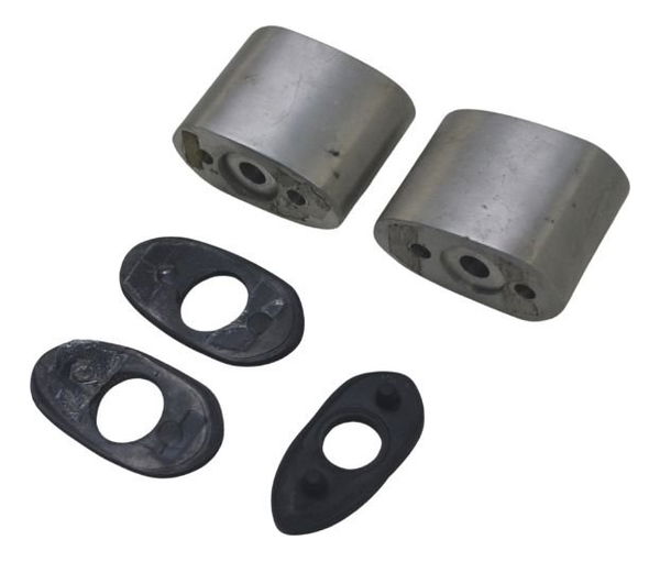 Alongador Riser Suzuki Boulevard M 800 09-11 Original