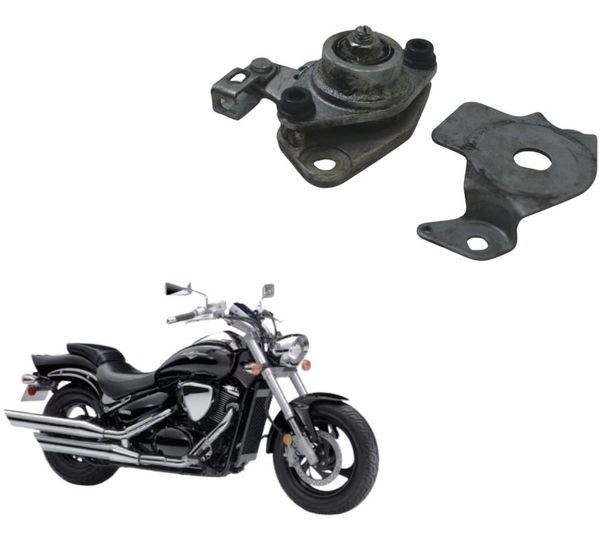Acionador Embreagem Suzuki Boulevard M 800 09-11 Original